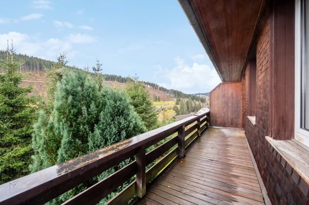 Haus 18 1.OG Balkon