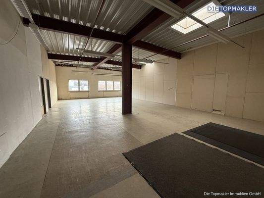 2. Obergeschoss / Freie Fläche 