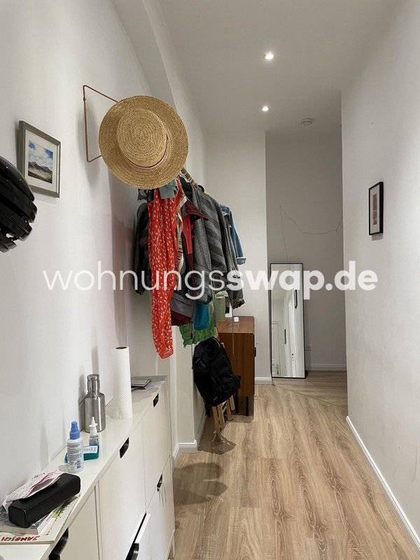 2 Zimmer Wohnung in Berlin (Prenzlauer Berg)