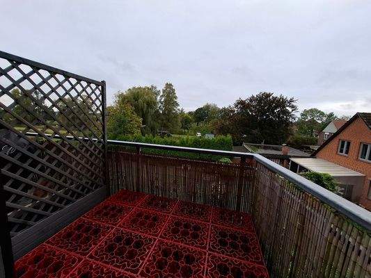 Balkon Zugang Schlafzimmer