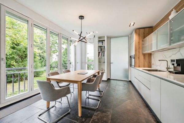 Küche - Visualisierung