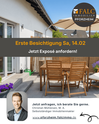 jetzt Exposé anfordern