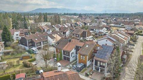 Geretsried Häuser, Geretsried Haus kaufen