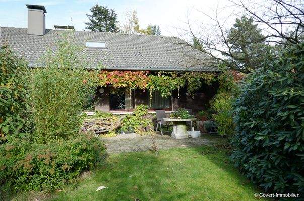 Ansicht Rückseite (Sommer)