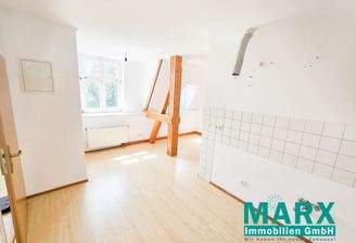 Küchen- und Wohnbereich