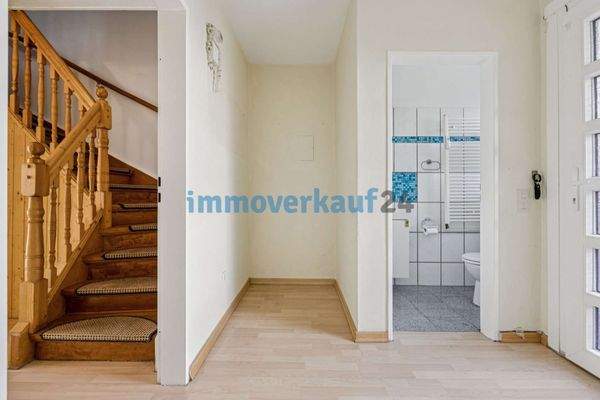 Flur - Eingangsbereich