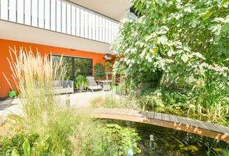 Terrasse/Garten