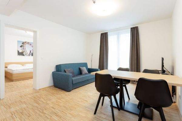 Wohn- und Essbereich