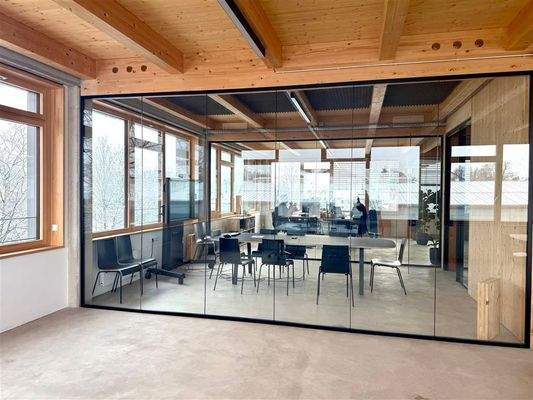 Der Besprechungsraum