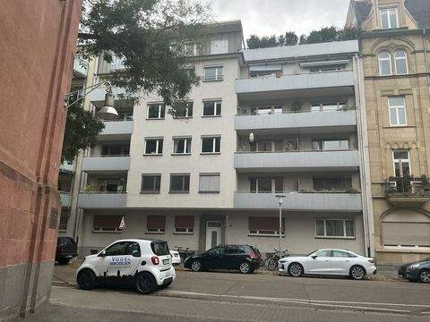 Mannheim / Oststadt Wohnungen, Mannheim / Oststadt Wohnung kaufen