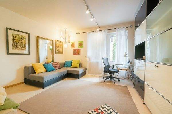 Gästezimmer EG - so könnte es aussehen 