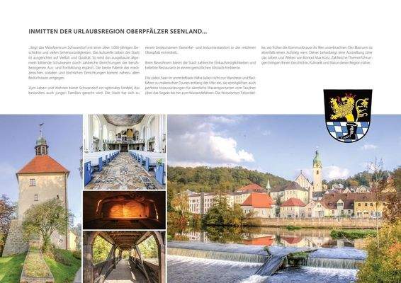 Schwandorf_Fliederstrasse Lage Umgebung