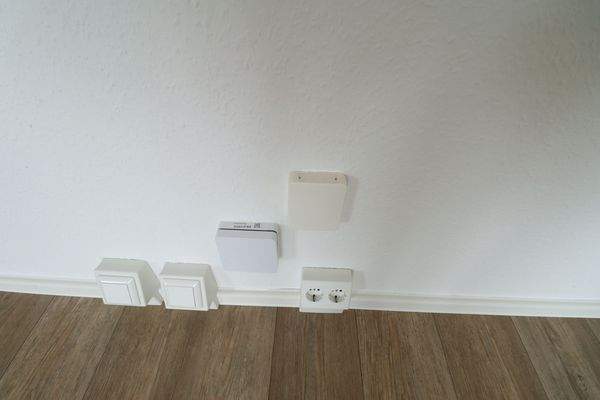 Glasfaseranschlüsse