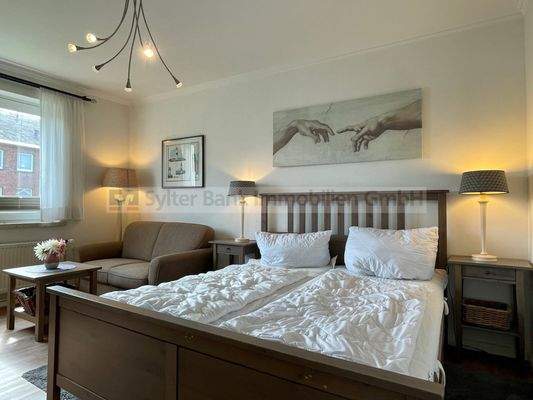 Wohnung 2 Wohn- und Schlafzimmer