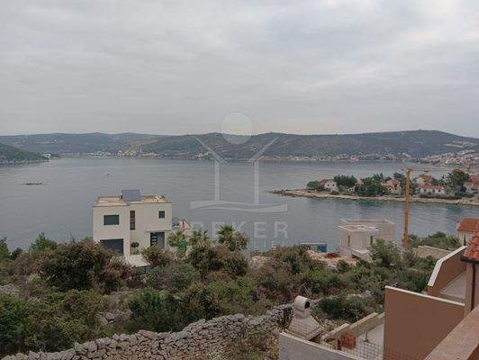 100 m vom Meer entfernt