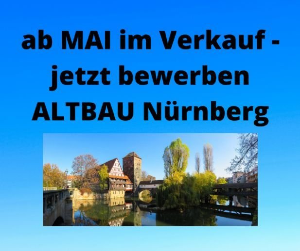 Kapitalanlage ALTBAU Nürnberg