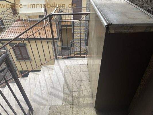 Vorplatz Appartement