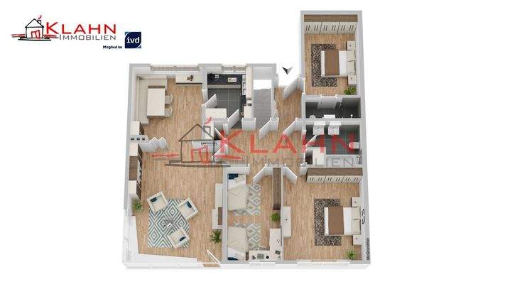 Entwurf für Ihr neues Zuhause