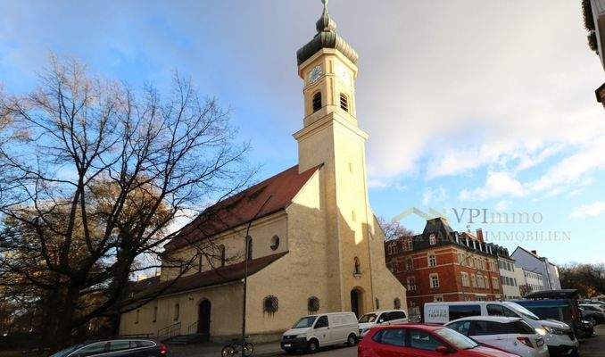 Blick von der Loggia