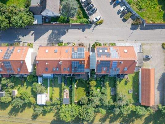 Schöne Aufteilung, Top-Ausstattung inkl. PV-Anlage