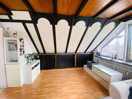 Wohnraum / Einbauschrank