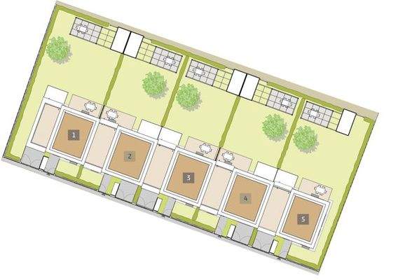 TopTen Süd Lageplan