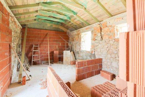 Spielraum bei den Innenwänden