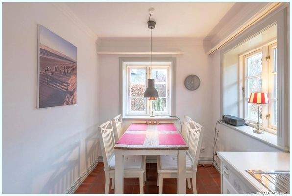 Essecke in der Küche