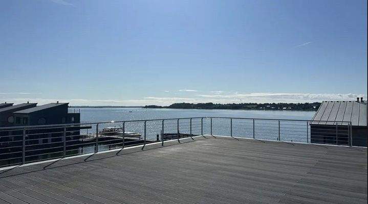 Blick vom Panoramadeck