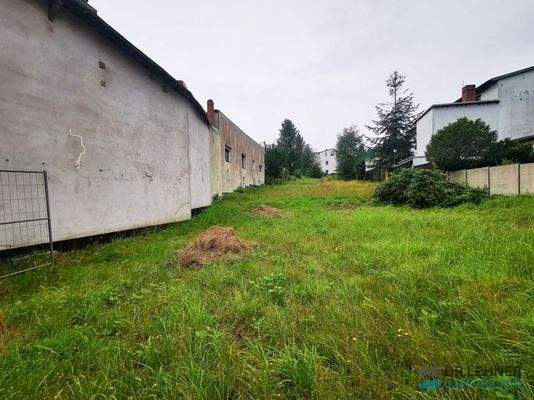 Tief liegende Freifläche