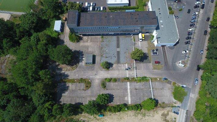 Überblick Außenflächen