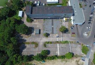 Überblick Außenflächen