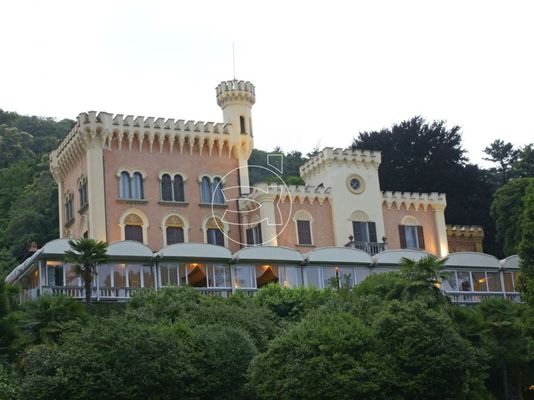 Ländliches Hotel am Lago Maggiore