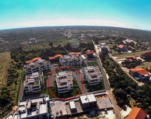 Offenes Konzept für harmonischen Wohnraum