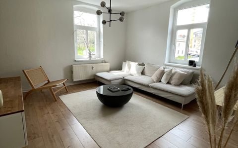Freital Wohnen auf Zeit, möbliertes Wohnen