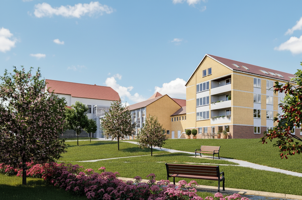 Gelände Bernwardshof