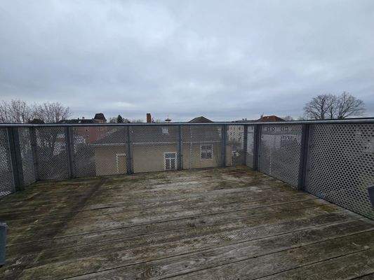 Radebeul- Rosenstr.7 DG Dachterasse