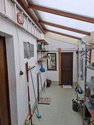 Geräteabstellraum 1.Etage