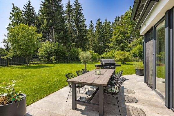 phantastische Terrasse