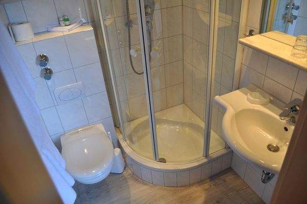 Ausstattung Bad - Beispiel