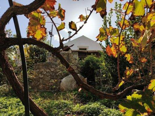 Kreta, Manoliopoulo: Schönes Haus in ruhiger Lage zu verkaufen
