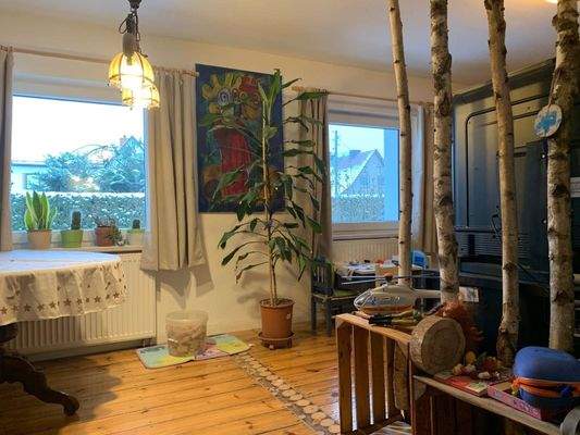 Wohnzimmer Erdgeschoss