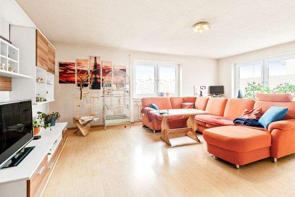 Wohnzimmer Erdgeschoss