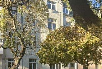 Friedrich-Engels-Strasse 19, Vorderfassade 1