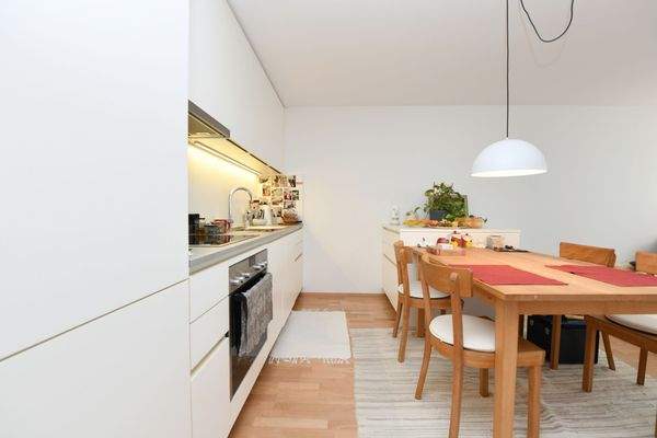 Wohn- und Essbereich