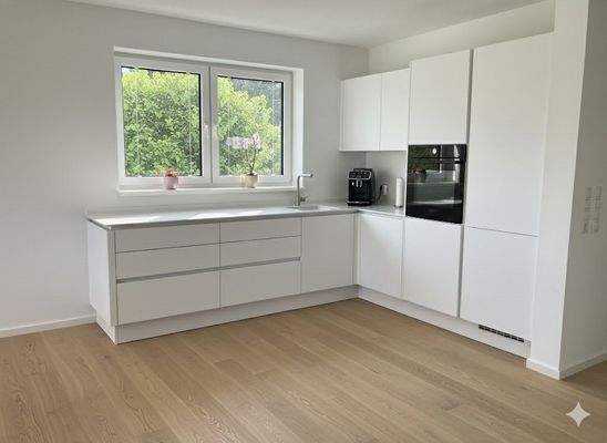 Visualisierung Küche