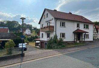 Ansicht Wohnhaus