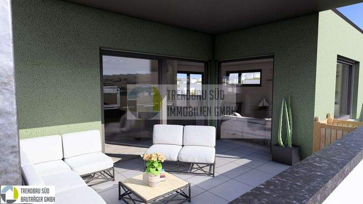 MFH Burgrieden, Achstetter Straße 11 2024-09-23 VISUALISIERUNG Wohnung 6 Balkon - Kopie