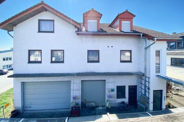 Ansicht Beherbergungsstätte