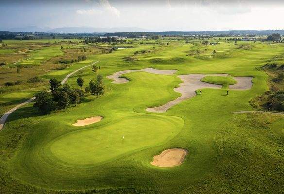 Golfplatz Valley